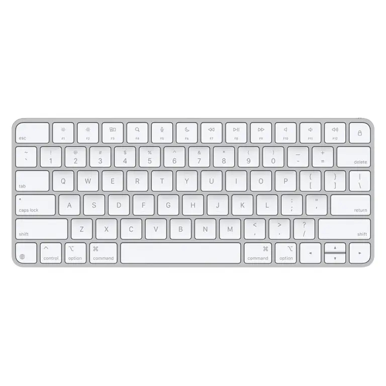 Apple Magic Keyboard (Usb-c) - White-0