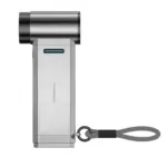 Powerology Turbo Jet Fan & Vacuum - Silver-138237