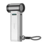 Powerology Turbo Jet Fan & Vacuum - Silver-0