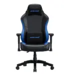 Andaseat Luna Series Gaming Chair Large - Black/blue-0