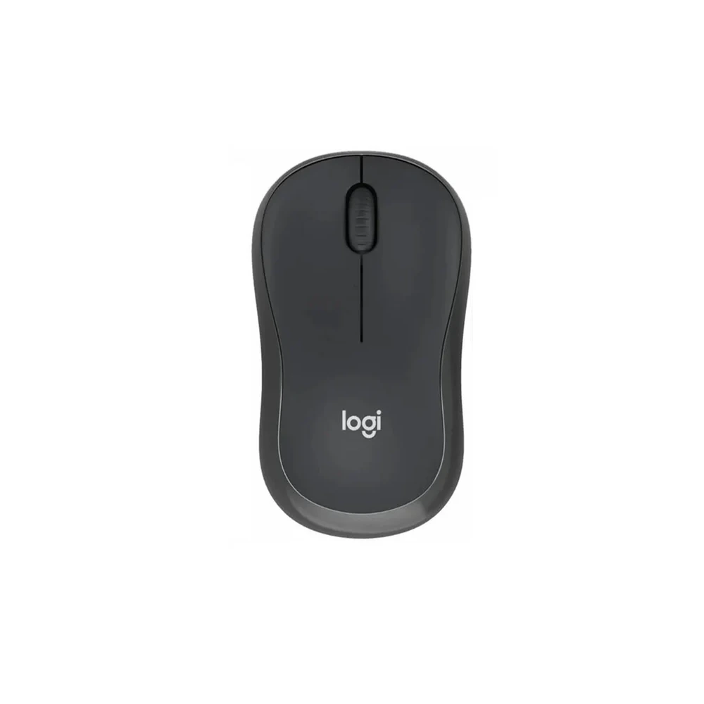 Logitech Mouse M240 Silent - Graphite-0 Logitech Mouse M240 Silent - Graphite-0