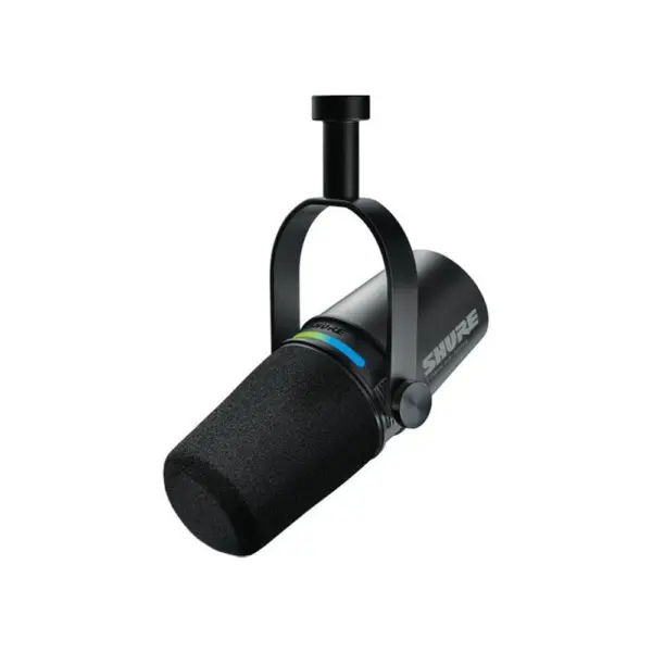 Shure Mv7i Smart Microphone & Interface-0