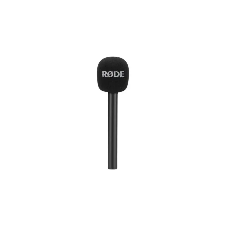 Rode Interview Go Handle And Pop Filter Attachment For Wireless Go-0
