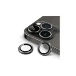 Liberty Guard Camera Lens With Installation Kit Iphone 16 Pro/pro Max - Titanium -0