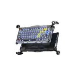 Gravastar Mercury K1 Pro 75% Wireless Mechanical Gaming Keyboard-interstellar Silver-0