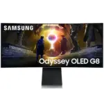 Samsung Odyssey Oled G8 G85sd Ultra Wqhd 175hz 0.3ms Gaming Monitor - 34"-0