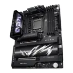 Asus Rog Crosshair X870e Hero Am5 Ddr5 Atx Motherboard - Black-138804