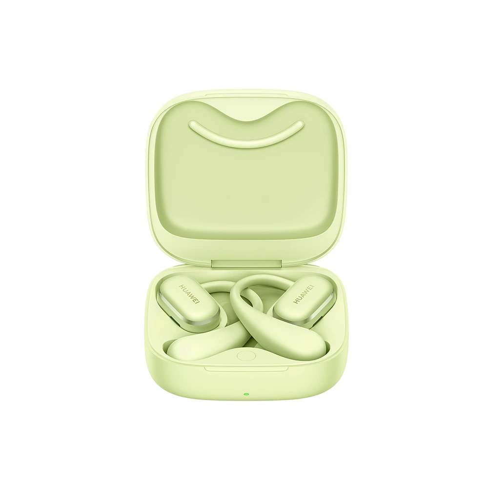 Huawei Earphones Freearc - Green With Free Huawei Cp12s 12000 40w Supercharge Power Bank-138831 Huawei Earphones Freearc - Green With Free Huawei Cp12s 12000 40w Supercharge Power Bank-138831