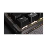 Corsair K70 Core Tkl - Red Switch Rgb Mechanical Wireless Gaming Keyboard - Black-138968