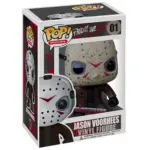 Funko Pop! Jason Voorheees Friday The 13th #01-137969