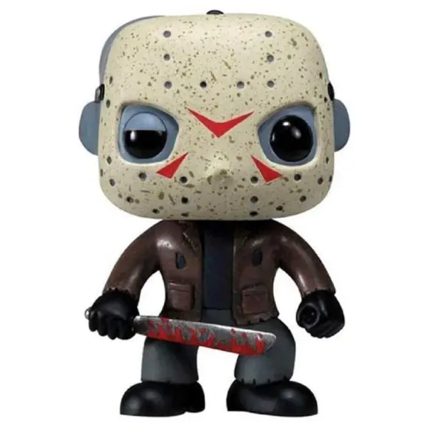 Funko Pop! Jason Voorheees Friday The 13th #01-0