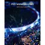 Govee Phantasy LED Outdoor RGBIC Strip Lights (10 m) - H6171-139091