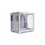 Lian Li O11 Dynamic-mini Atx Mid Tower Gaming Pc Case - Snow-139145