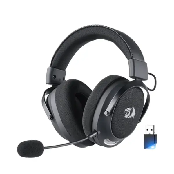 Redragon ARROW PRO H858 3-Mode Wireless Gaming Headset-0