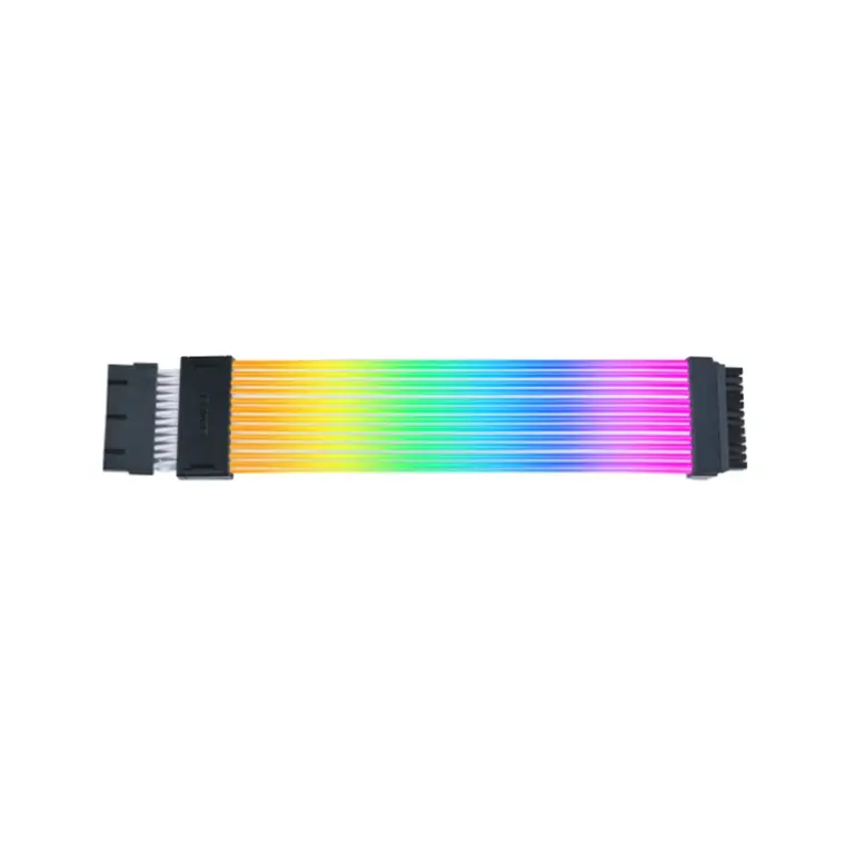 LIAN LI STRIMER Wireless 24-PIN Addressable RGB Extension Cable-0