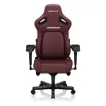 Andaseat Kaiser 4 XL Gaming Chair - Maroon-0