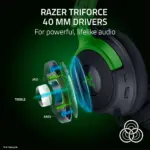 RAZER KRAKEN V4 X – Wired Gaming Headset (Minecraft Edition)-139289