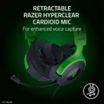 RAZER KRAKEN V4 X – Wired Gaming Headset (Minecraft Edition)-139288