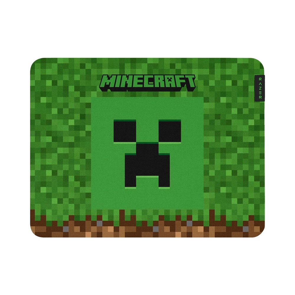 Razer Gigantus V2 Medium Cloth Gaming Mouse Pad - Minecraft Edition-0 Razer Gigantus V2 Medium Cloth Gaming Mouse Pad - Minecraft Edition-0