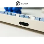 Cidoo Abm066 Alice Tri-mode Tft-lcd Mechanical Keyboard-139488