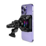 Powerology Qi2 Standard - 15W Compatible With iPhone15 MagSafe Fast Charger-139068