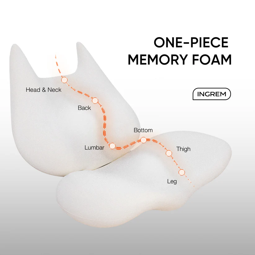 Ingrem Power Smart Sofa Recliner - Blue-139400 Ingrem Power Smart Sofa Recliner - Blue-139400