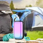 Sia Sp701 Bluetooth Speaker 16w - Black-140691