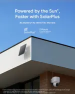 Eufy Cam Solo E30 Pan & Tilt 2K - White-140226