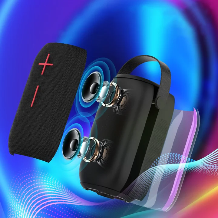 Sia Sp701 Bluetooth Speaker 16w - Black-140690 Sia Sp701 Bluetooth Speaker 16w - Black-140690