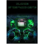 Sharx Quest Gaming Suitcase (Pq-24q165i) – 24” Qhd Monitor (2560x1440), Compatible With Xbox And All Ps5 Versions (Digital, Slim, Ps5 Pro)-141021