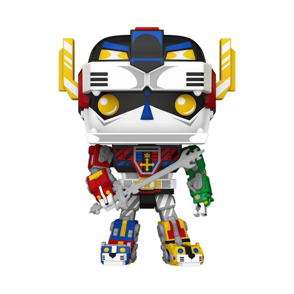 Funko Pop 6″: Voltron- Voltron (Retro)-thumbnail Funko Pop 6″: Voltron- Voltron (Retro)-thumbnail