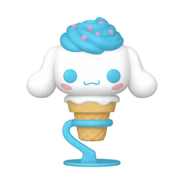 Funko Pop: Sanrio- Hello Kitty & Friends Cinnamoroll As Ice Cream Cone (Exc)-0