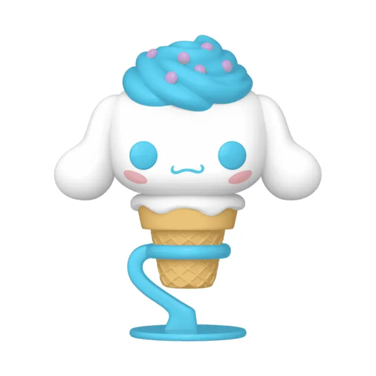 Funko Pop: Sanrio- Hello Kitty & Friends Cinnamoroll As Ice Cream Cone (Exc)-0