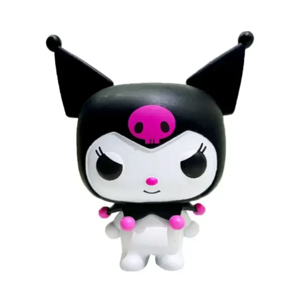 Funko Pop: Sanrio- Kuromi (Hooded) (Exc)-0
