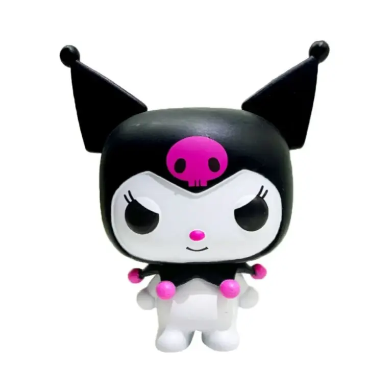 Funko Pop: Sanrio- Kuromi (Hooded) (Exc)-0