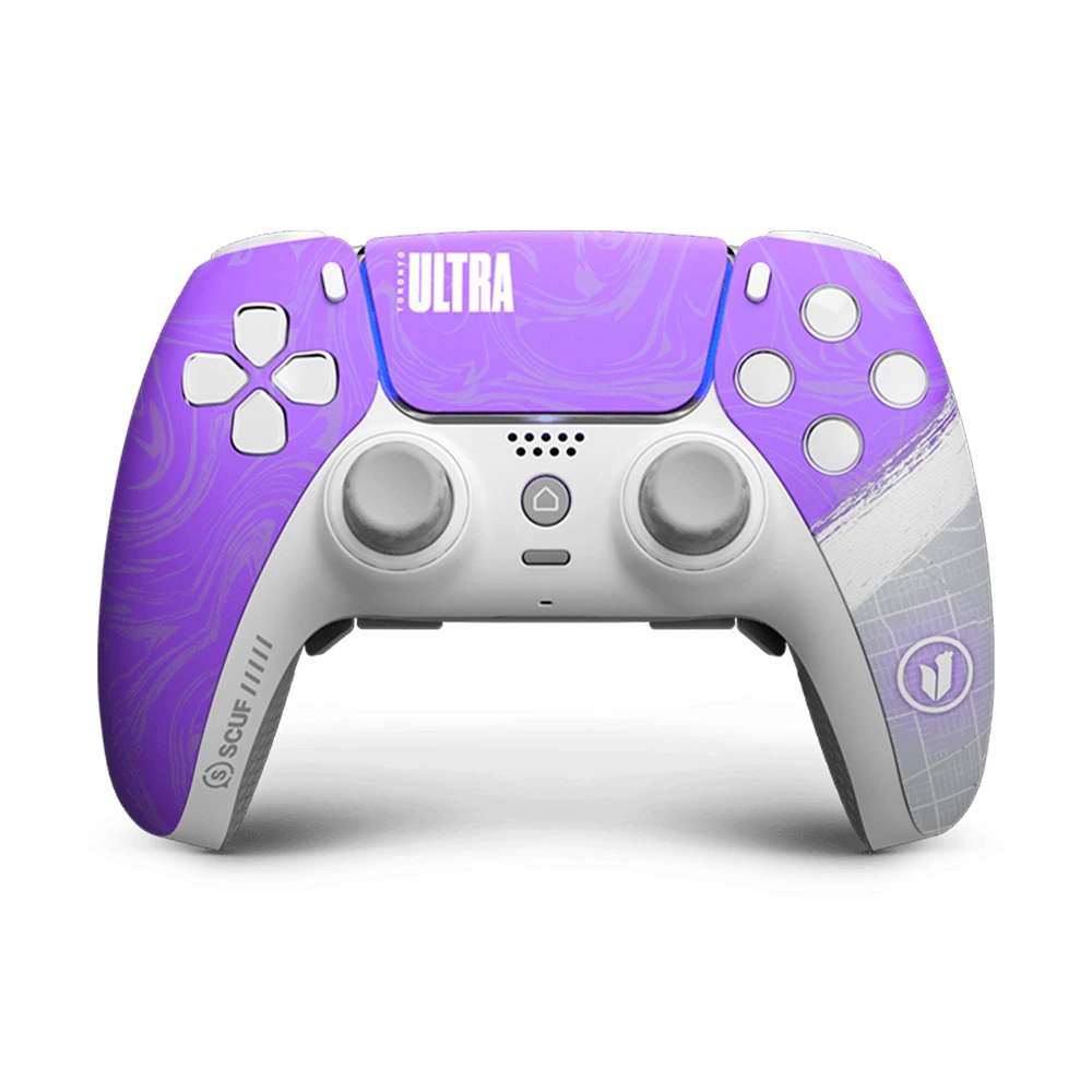 Scuf Reflex Fps Wireless Performance Controller For Ps5 - CDL Toronto Ultra 2025-0 Scuf Reflex Fps Wireless Performance Controller For Ps5 - CDL Toronto Ultra 2025-0