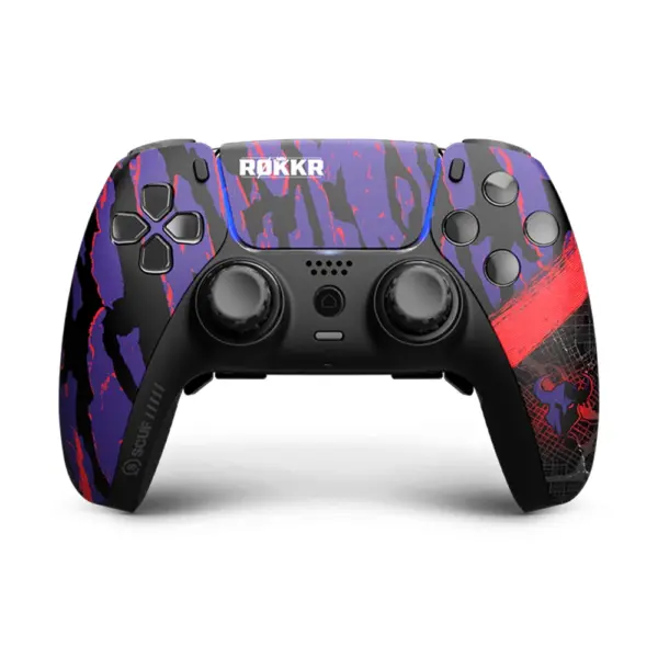 Scuf Reflex Fps Wireless Performance Controller For Ps5 - CDL Minnesota RØKKR 2025-0