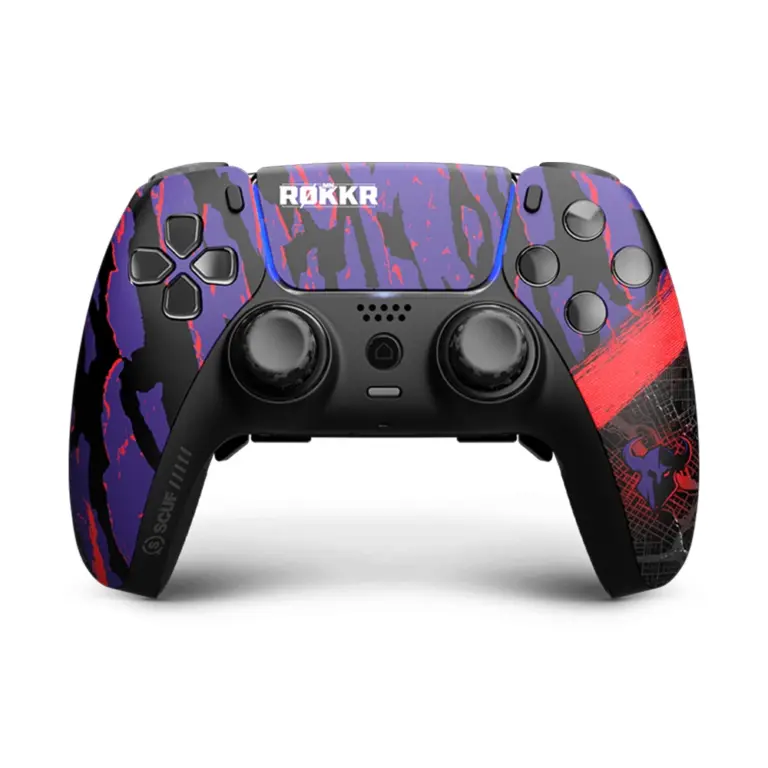 Scuf Reflex Fps Wireless Performance Controller For Ps5 - CDL Minnesota RØKKR 2025-0