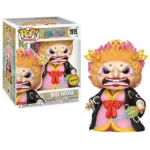 Funko Pop 6″: One Piece- Big Mom (Kimono)-0