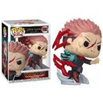 Funko Pop Plus: Jujutsu Kaisen- Yuji Itadori (Divergent Fist)-0