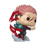 Funko Pop Plus: Jujutsu Kaisen- Yuji Itadori (Divergent Fist)-thumbnail