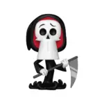 Funko Pop: The Grim Adventures Of Billy & Mandy- Grim-thumbnail