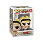 Funko Pop: The Grim Adventures Of Billy & Mandy- Mandy-0