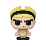 Funko Pop: The Grim Adventures Of Billy & Mandy- Mandy-thumbnail
