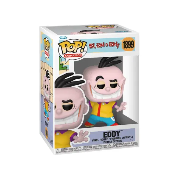 Funko Pop: Ed, Edd N Eddy- Eddy-0