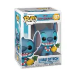 Funko Pop: Disney- Lilo & Stitch Luau Stitch-0