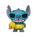 Funko Pop: Disney- Lilo & Stitch Stitch W/ Tube-thumbnail