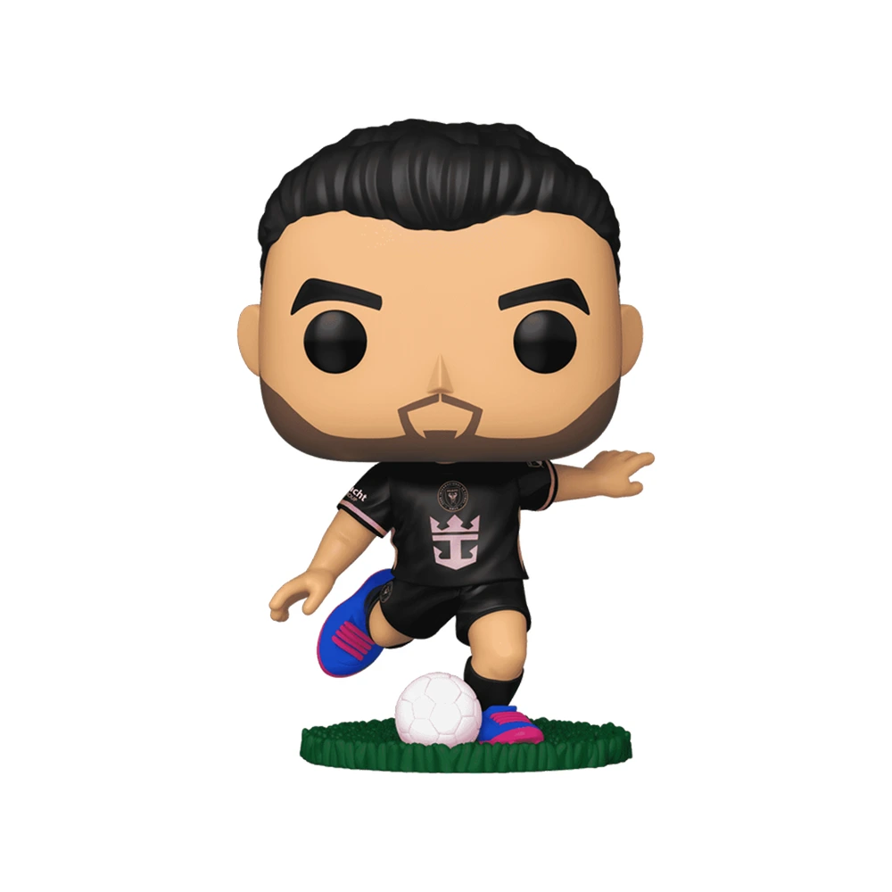 Funko Pop: Football- Inter Miami Cf Sergio Busquets (Away Jersey)-thumbnail Funko Pop: Football- Inter Miami Cf Sergio Busquets (Away Jersey)-thumbnail