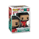 Funko Pop: Football- Mohamed Salah-0