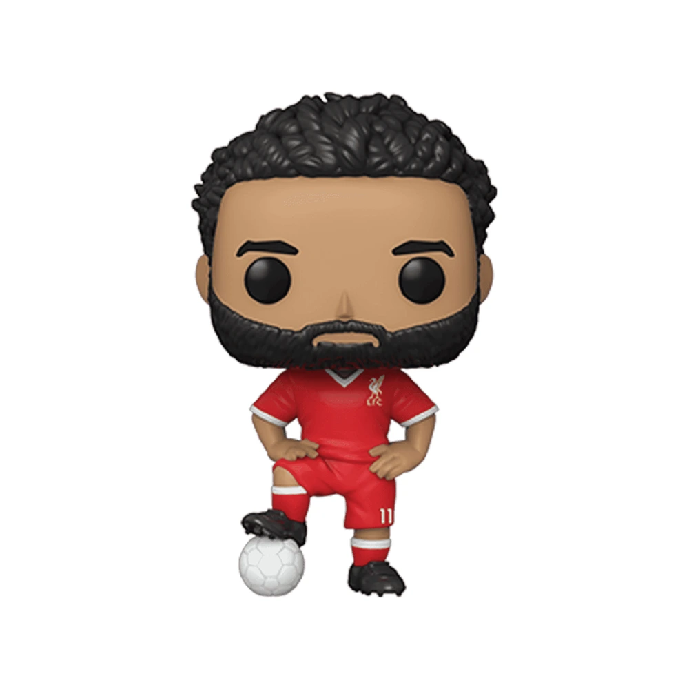 Funko Pop: Football- Mohamed Salah-thumbnail Funko Pop: Football- Mohamed Salah-thumbnail